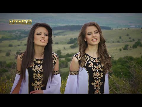 Видео: IVA & VELISLAVA KOSTADINOVI / ИВА & ВЕЛИСЛАВА КОСТАДИНОВИ - Катерино моме (Official Music Video)