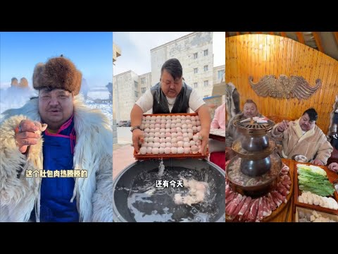 Видео: Жизнь на пастбищах монгольского Энке! Очень длинная версия 11 #кемпинг #кулинария #деревня #монголия