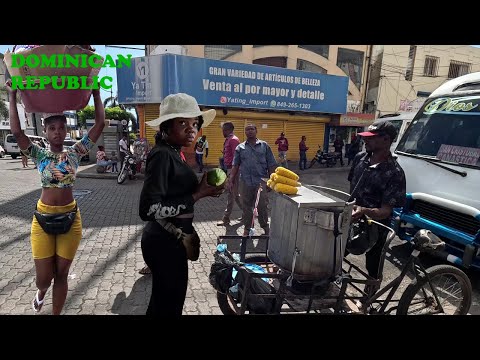 Видео: 🇩🇴 Что происходит на улицах Доминиканской Республики