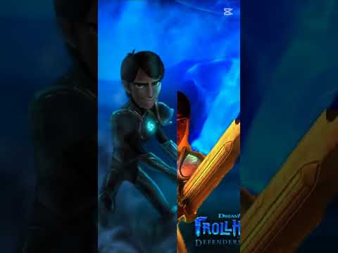 Видео: Джим 💙 #охотникинатроллей #историиаркадии #джим