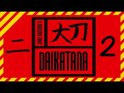 Видео: Daikatana прохождение 2 大刀 walkthrough