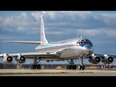 Видео: Ту-114 — Легендарный советский гигант неба | Самолет будущего 2026