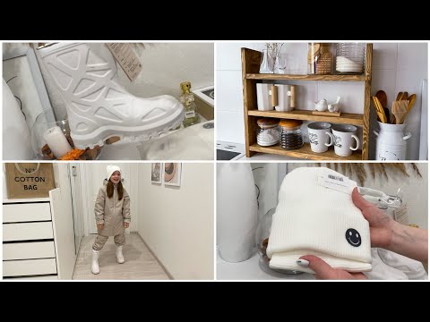 Видео: 🤩ПРИШЛА НОВАЯ ПОЛОЧКА ДЛЯ КУХНИ, ОБЗОР ПОКУПОК 🛍 WILDBERRIES, OZON, FABERLIC