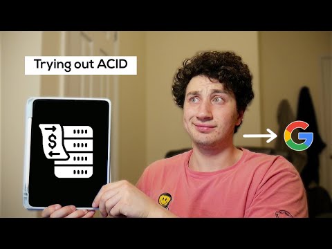 Видео: Введение в транзакции базы данных ACID | Собеседование по системному проектированию: от 0 до 1 с ...
