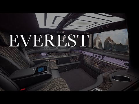 Видео: EVEREST - мир истинной премиальности.