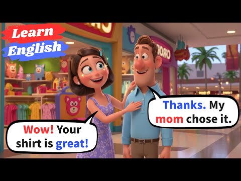 Видео: Учите английский через истории: простая ежедневная рутина и практика разговора💬