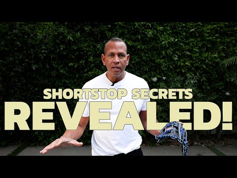 Видео: Программа разминки шортстопов MLB, которую должен знать каждый аутфилдер