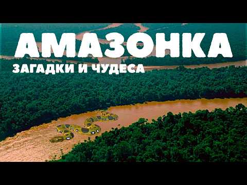 Видео: 🌍 Амазонка — тайные загадки и чудеса величайших джунглей мира
