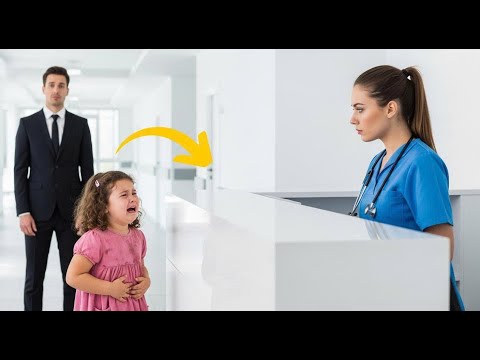 Видео: 💔 Бездомная девочка просила помощи… и один жест миллионера изменил всё 😱✨