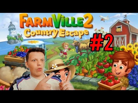 Видео: Сельское Уединение (#2). Изменения на ферме.