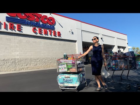 Видео: Шопинг из Магазина Costco - Не Смотрим на Цены - Бабушка Помоги - Эгине - Семейный Влог - Heghineh