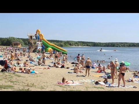 Видео: Пенза. Тропа здоровья РИТМ «город-Спутник»