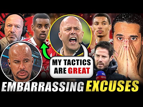 Видео: Кризис травм в «Ливерпуле» 🚨 ОПРАВДАНИЯ И ДИКИЕ ЗАЯВЛЕНИЯ Арне Слота❗