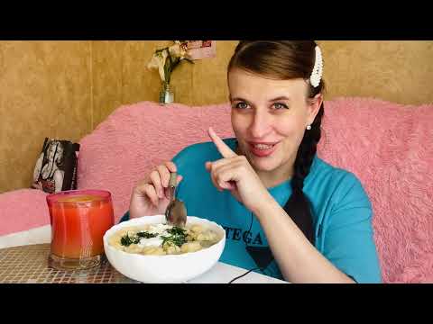 Видео: МУКБАНГ ПЕЛЬМЕНИ АТЯШЕВО #asmr #mukbang #тожевкусно #eating #food 