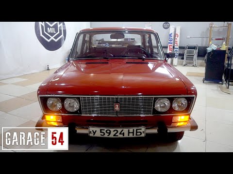 Видео: ВОССТАНОВЛЕНИЕ ВАЗ 2106 - КАПСУЛА ВРЕМЕНИ