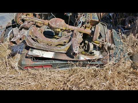 Видео: ДА, ДЕЙСТВИТЕЛЬНО! На свалке найден Z/28 Camaro 1969 года!