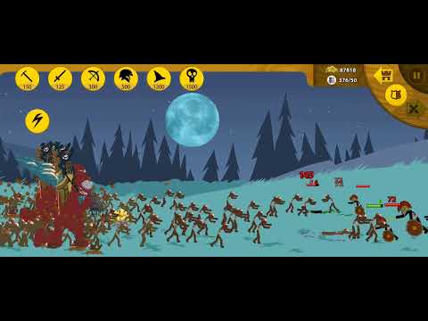 Видео: Стик вар легаси 8 серия прохождение ночей