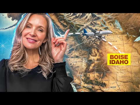 Видео: Мой опыт жизни в Айдахо после отъезда из Калифорнии