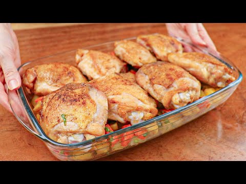 Видео: Испанский мясник научил меня такому трюку: курица тает во рту, как масло.