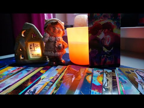 Видео: Обича ли ме още? 🤗 Какво следва? 💋 🎴 ♥️ 😍