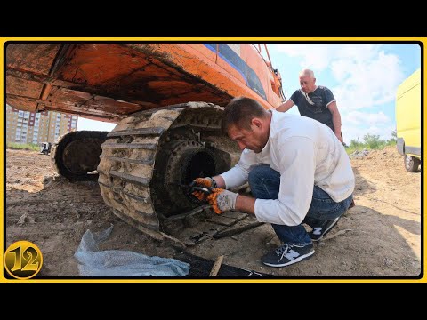 Видео: Разборка Бортовой На Doosan