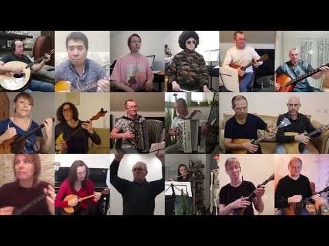 Видео: Дунайские волны (13.12.2020)