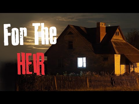 Видео: «За наследника» — страшная история из крипипасты