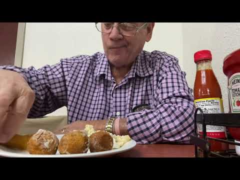 Видео: Завтрак в Золотом Загоне@allenbrackett