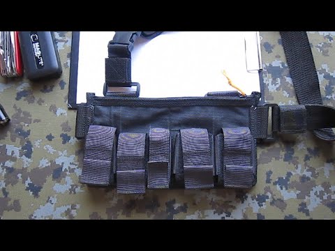 Видео: Моя EDC сумка (зимний вариант) Изготовление