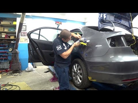 Видео: Jetta 2.5SE .  Люк починил. крышу не трогал. салон засрал!