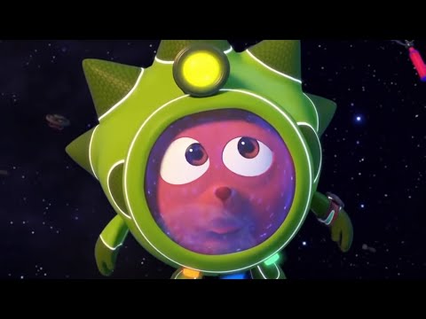 Видео: Смешарики. Пинкод. День космонавтики! Сборник лучших серий про космос.