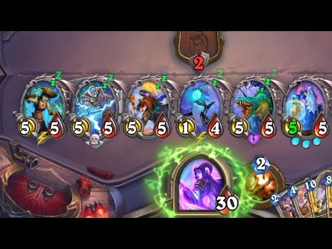Видео: Поиграл за Рено жреца с Элизой в hearthstone