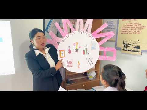 Видео: Өзүн өзү таныштыруу ,С Жоробаев мектеби химия мугалими Камчыбекова Анара.