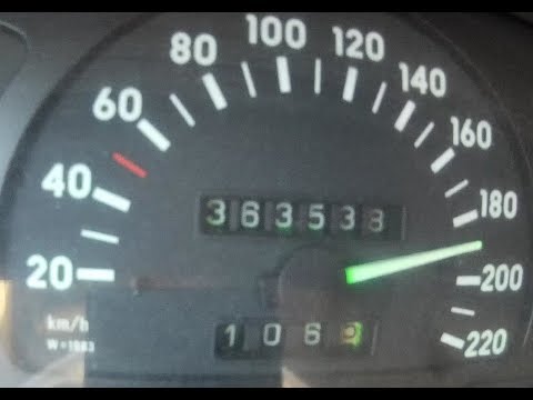 Видео: Про мой Опель, Разогнал по трассе