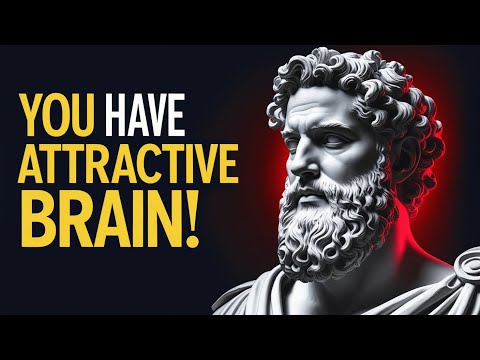 Видео: 4 признака того, что у вас привлекательный мозг — даже если вы этого пока не замечаете | Стоическ...