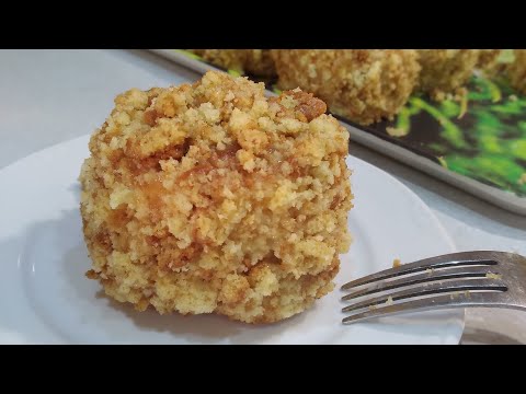 Видео: Пирожное "Белочка", рецепт из СССР, нравится ВСЕМ.