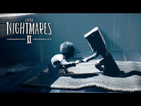 Видео: НОВЫЕ ДРУЗЬЯ - #Little Nightmares ll