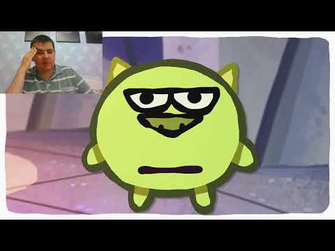 Видео: Реакция на The Ultimate “Monsters Inc” Recap Cartoon [Cas van de Pol]