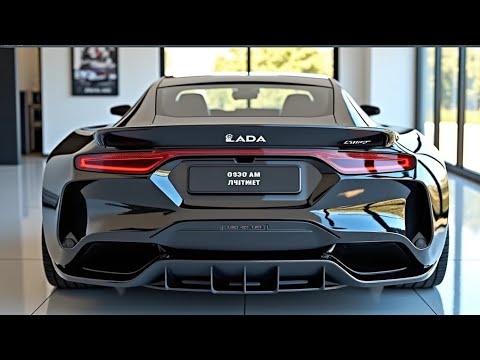 Видео: .Лада Нива 2026 — возвращение легенды в новом формате