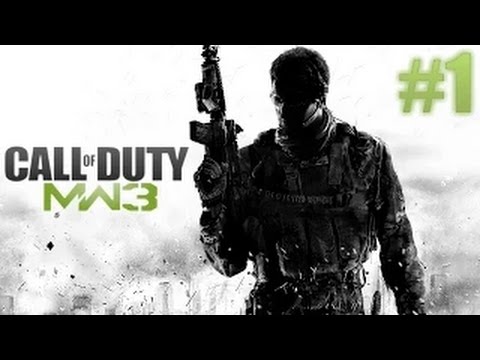 Видео: Call of duty Modern Warfare 3 Прохождение на русском - Часть 1
