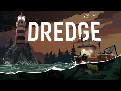 Видео: Рыбалка и Х'тонь (но это не точно). Показываю игру Dredge