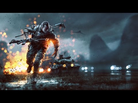 Видео: Battlefield 4 Прохождение на русском без комментариев №4 Сингапур, Аэропорт Чанги