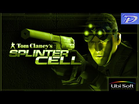 Видео: Splinter CELL - ИГРОФИЛЬМ, Эпизод №1