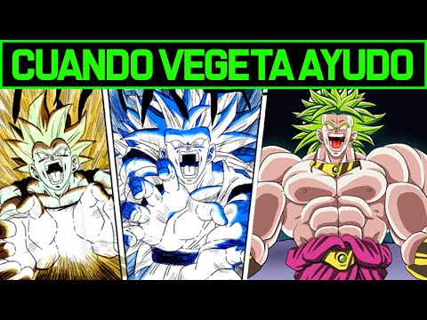 Видео: Объяснение: GOKU SSJ3 и Vegeta SSj2 против BROLY — Dragon Ball Multiverse
