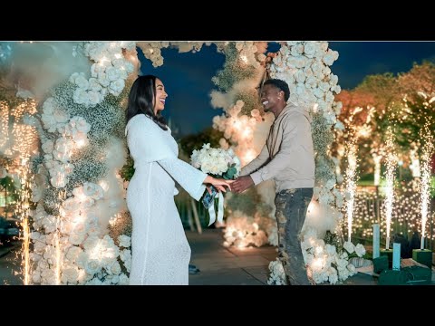 Видео: Ночь перед свадьбой 🤍