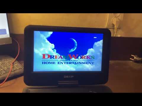 Видео: Открытие DVD-Диска “Кунг-Фу Панда 2” (2011)