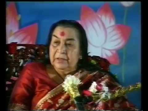 Видео: Пуджа Дивали /2001/ - Лекция Шри Матаджи