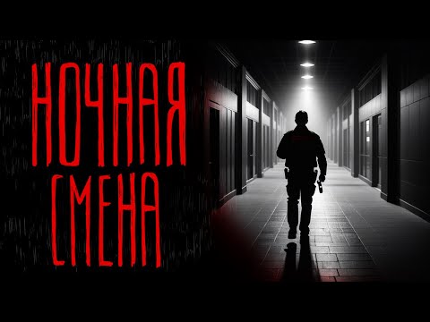 Видео: НОЧНАЯ СМЕНА | Тени Города