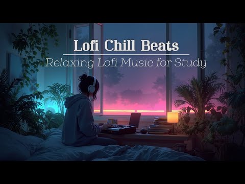 Видео: Расслабляющая Lo-Fi музыка для учебы, концентрации и создания уютных поздневечерних настроений