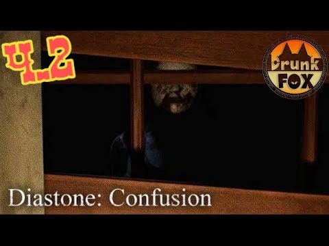 Видео: Diastone: Confusion ❥ Крутой, но короткий хоррор ч.2☠